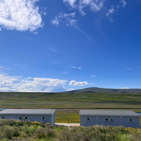 Stora-Asgeirsa Horse Farm Stay Vithigerthi Exteriör bild