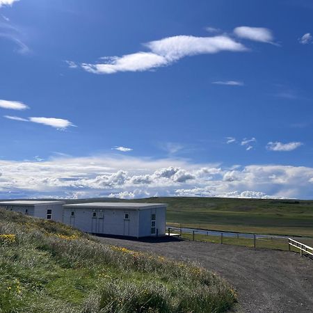 Stora-Asgeirsa Horse Farm Stay Vithigerthi Exteriör bild