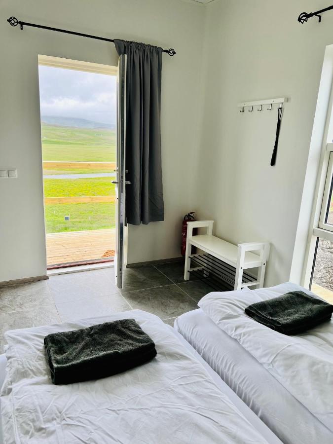 Stora-Asgeirsa Horse Farm Stay Vithigerthi Exteriör bild