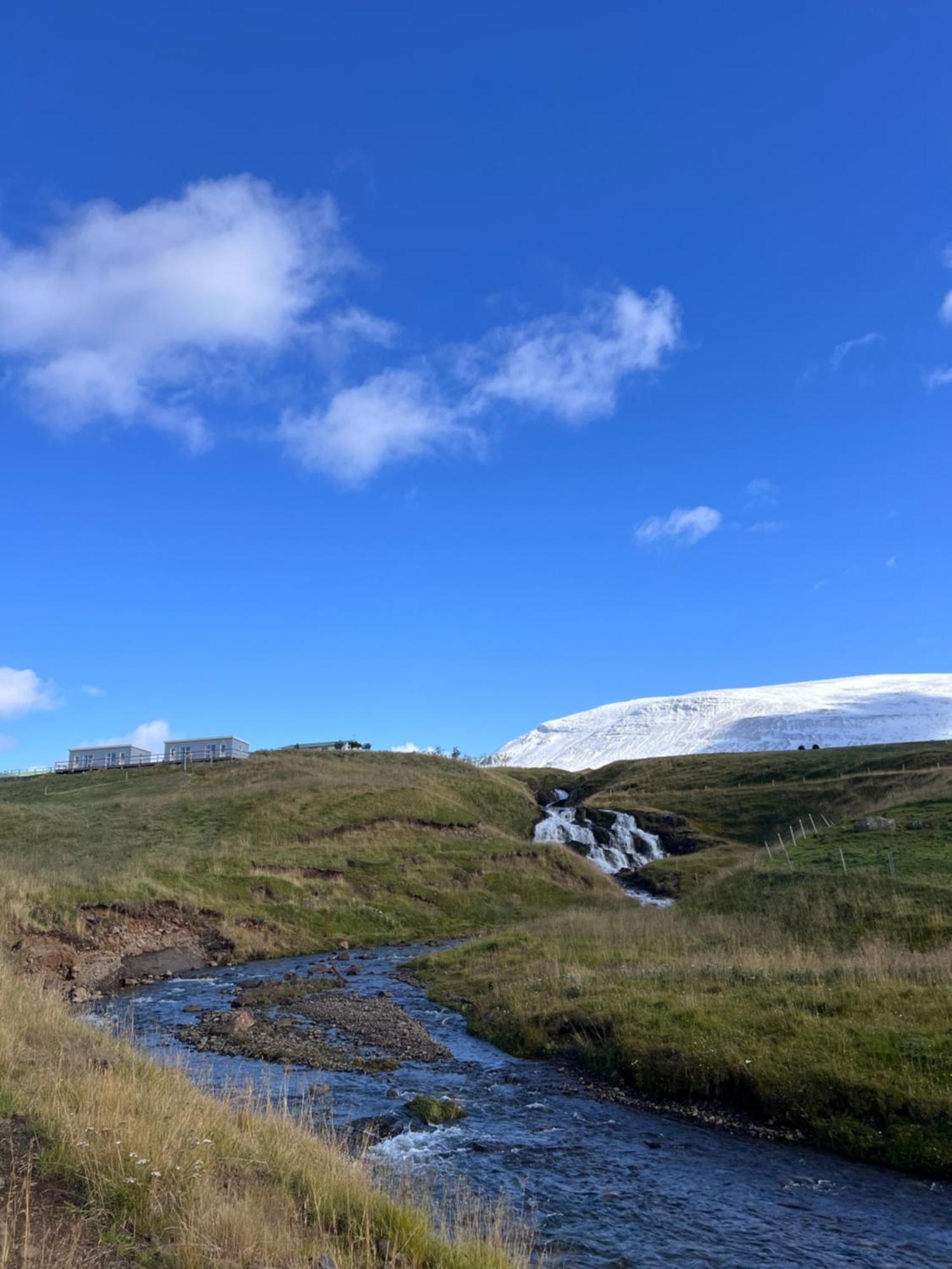 Stora-Asgeirsa Horse Farm Stay Vithigerthi Exteriör bild
