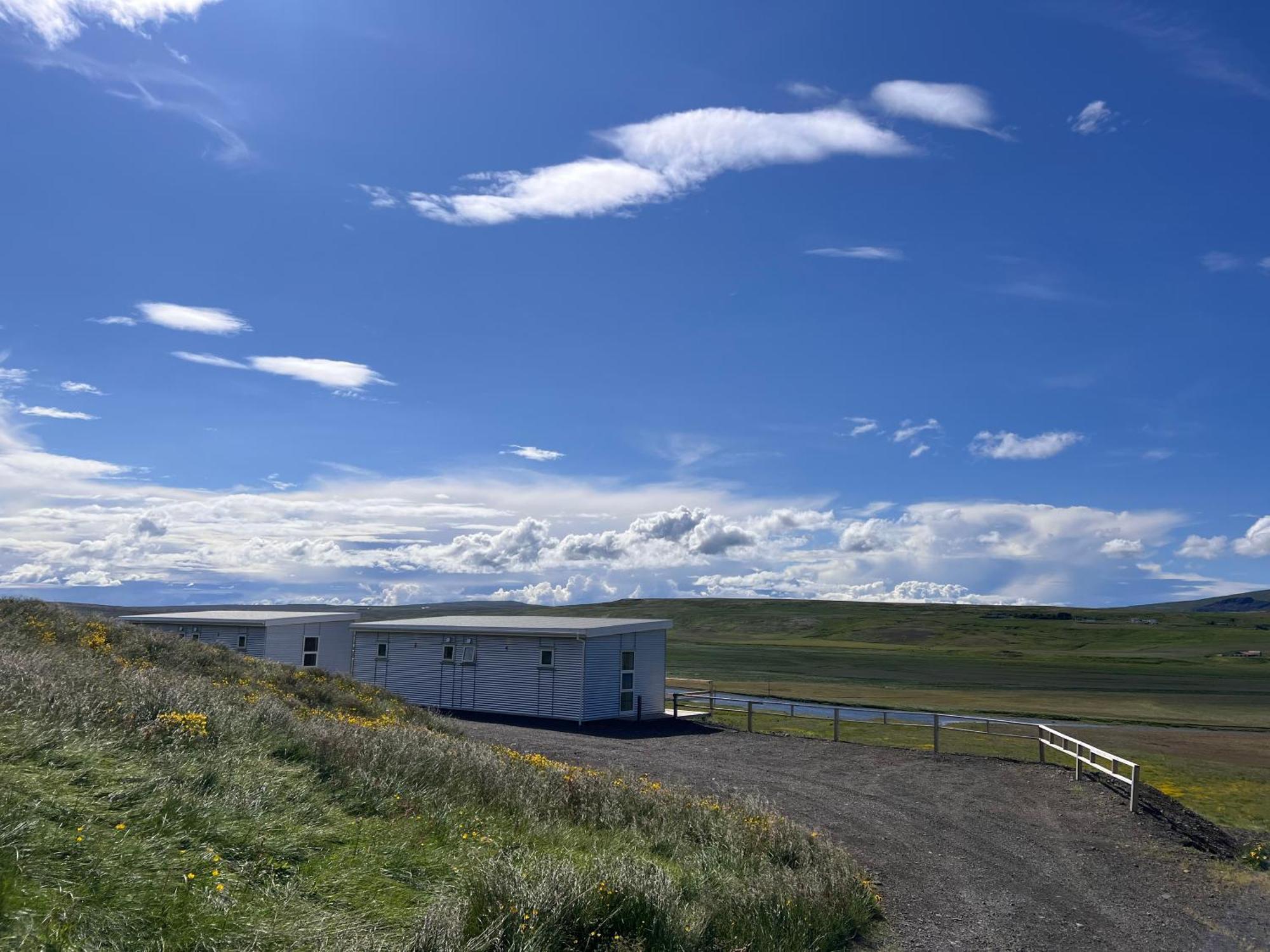 Stora-Asgeirsa Horse Farm Stay Vithigerthi Exteriör bild